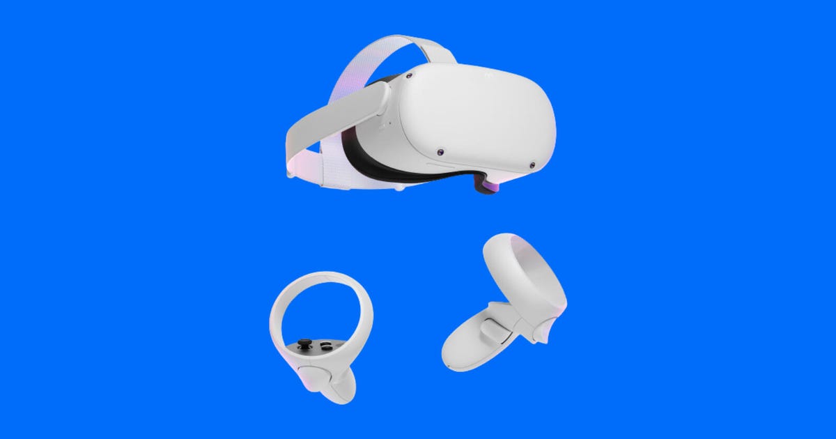 Meta's Future Quest VR Headsets Will Use Custom Qualcomm Chips for Years A new multiyear agreement focuses on VR headsets; no word on AR, though.