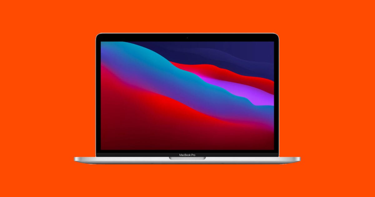 Snag a 13-inch M1 MacBook Pro for up to $450 Off While You Still Can This previous-gen MacBook Pro is being phased-out for the new M2 model, which means you can find remaining models a major discount right now.