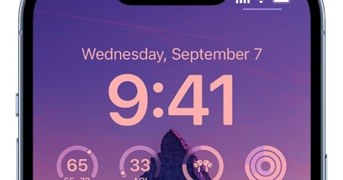 With iOS 16 You Can Customize Your iPhone Lock Screen, but Which Widgets Should You Add? Take a look at all the available widgets to personalize your iPhone.